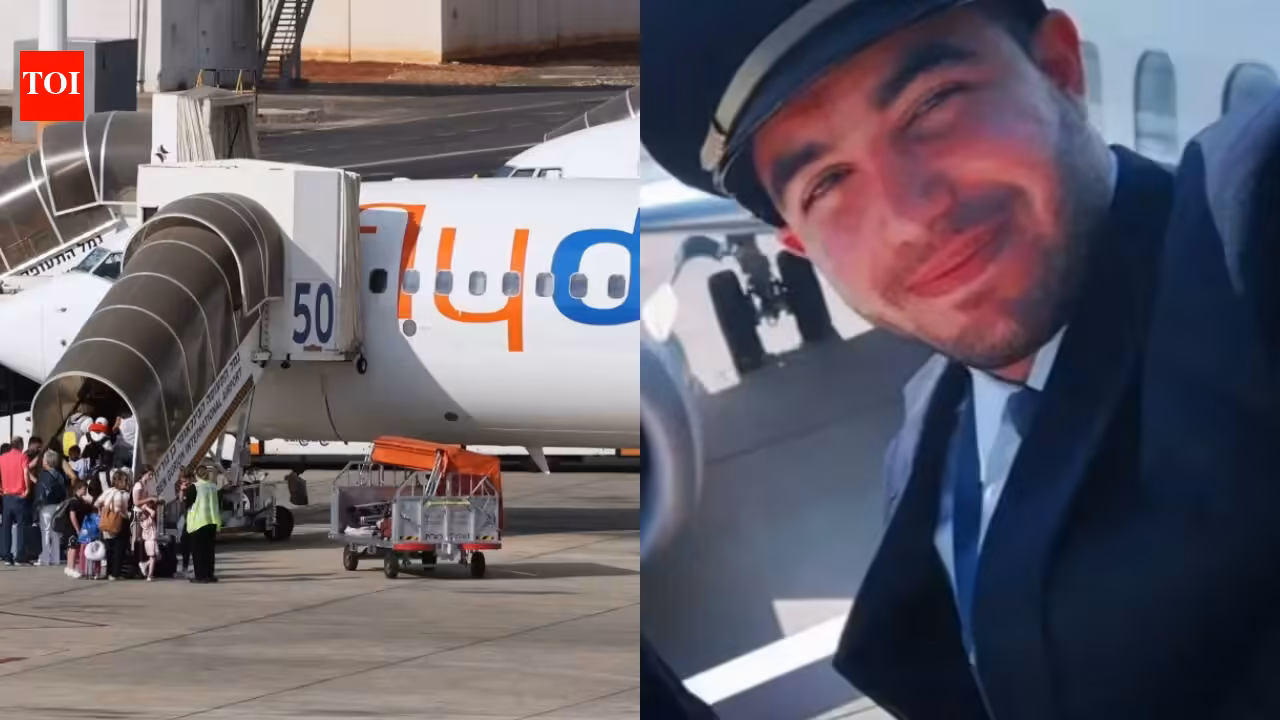 ‘Free the terrorist’: Passengers claim flydubai crew told them to release co-pilot after attack - report