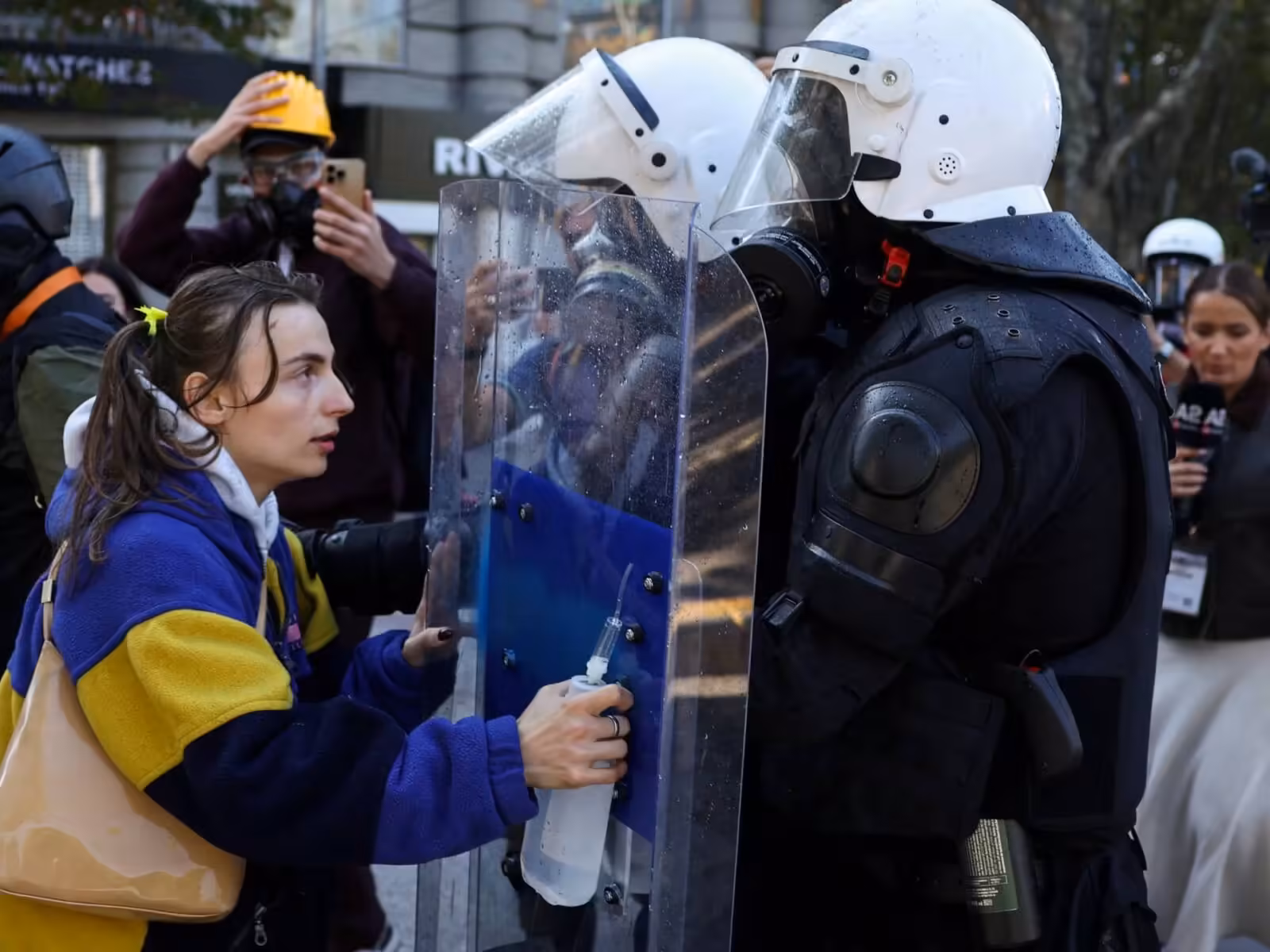‘Horizontal revolt’: Why Albania’s young protesters want PM Rama to go | Explainer News