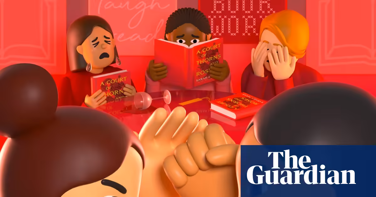 ‘I will see you in the parking lot after this’: when book clubs get dramatic | Well actually
