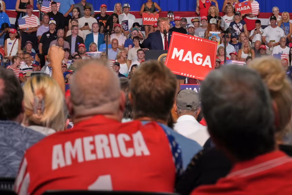 ‘On a scale of 1 to 10, 10’: Trump’s midterm travel schedule underscores GOP troubles