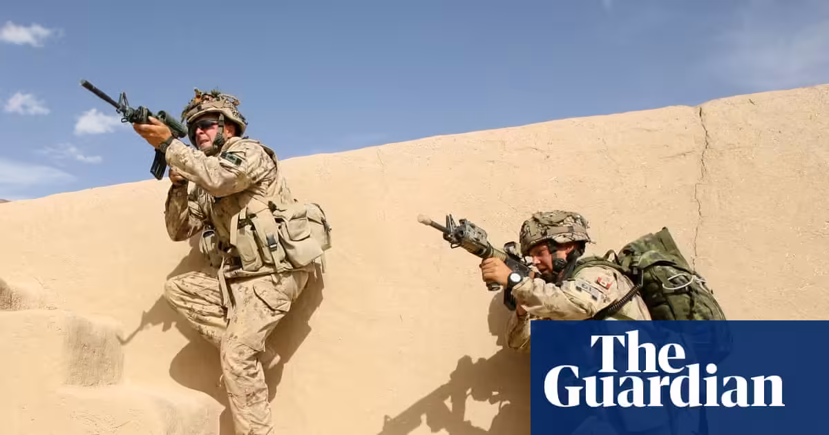 ‘Spit on our sacrifice’: Canadian veterans fume after Trump and allies take jibes at military | Donald Trump