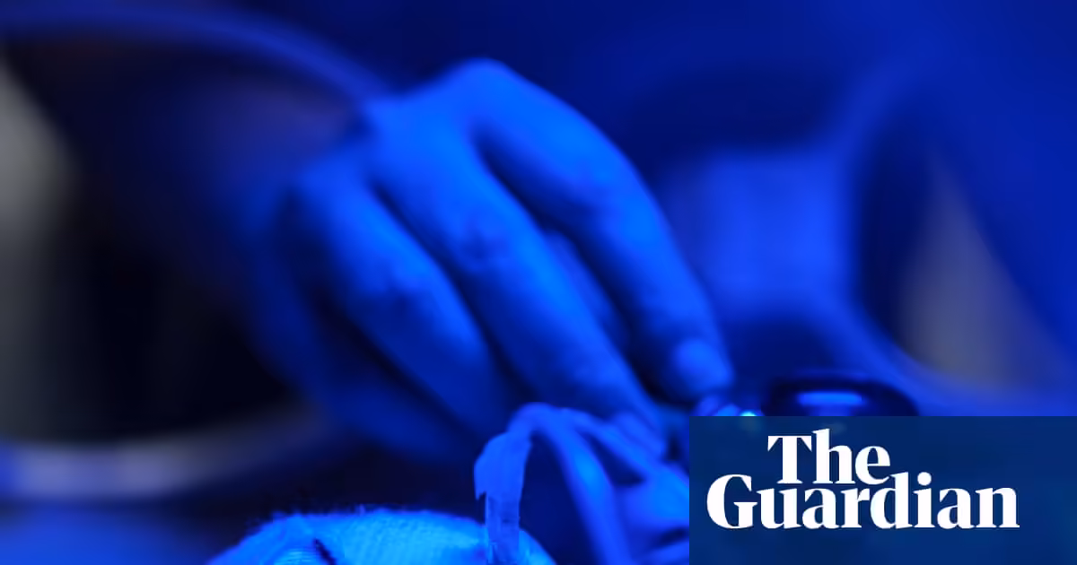‘The nurse used the torch on her phone to do the op’: hospitals stripped of resources in Ukraine’s occupied territories | World news